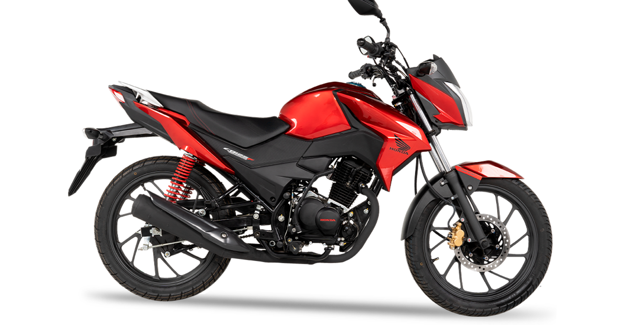 CB 125F STD