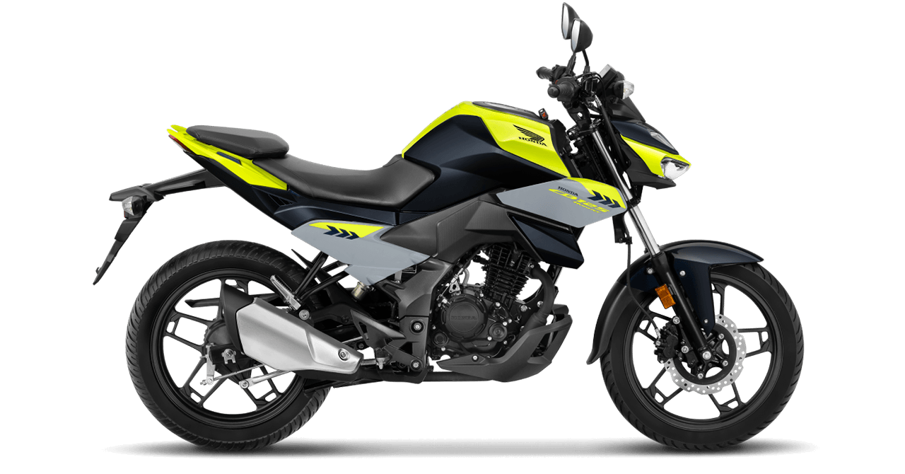 CB 125 Hornet
